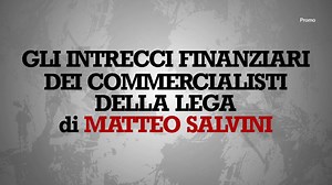 60K views · 2K reactions | #Report lunedì 21.20 Rai3 Gli intrecci finanziari dei commercialisti della Lega di Matteo Salvini. Report è andato fino in Brasile sulle tracce dei soldi e di oscuri prestanomi. Ben 400mila euro sono spariti sul conto svizzero di una società panamense. A cosa sono serviti? | Report | Facebook