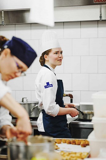 DEP cuisine - Formation en cuisine et gastronomie | ITHQ