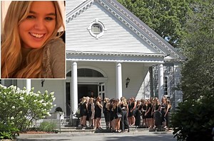 Ethel Kennedy, family take mind off Saoirse Kennedy Hill’s death