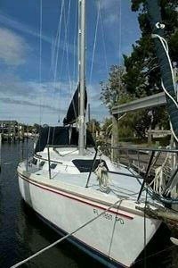 1988 Catalina 30 Cruiser for sale - YachtWorld