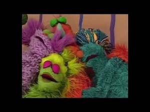 Monster Clubhouse nap time 😴 (turning into extra high version)￼ ￼￼