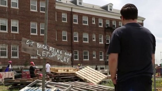 Some cities rethinking traditional playgrounds to encourage kids’ creativity