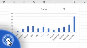 How to Make a Bar Graph in Excel - EasyClick Academy