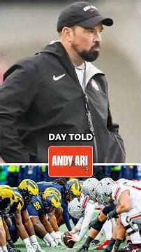 Does ELIMINATING the Big Ten Championship make Ohio State vs Michigan BETTER? #ohiostate #michigan