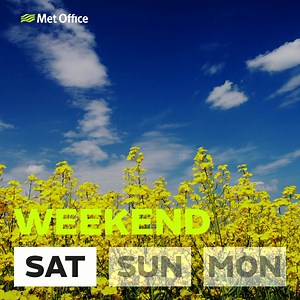2.7K views · 19 reactions | Got plans this weekend? Here's what the weather is going to be like over the Bank Holiday  | EDP 24 | Facebook