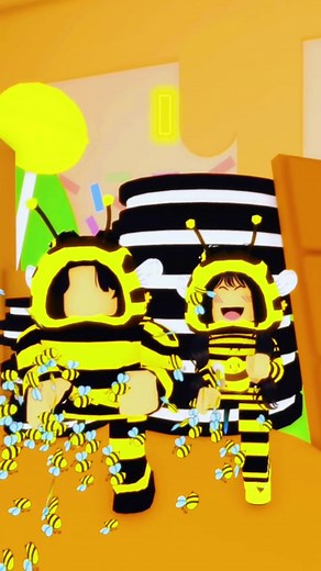 Sweet Little Bumble Bee 🐝 #roblox #gaming #a_xuxa10 #sweetlittlebumblebee #bumblebee