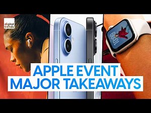iPhone Air & iPhone 17 Event | My Take on Every Big Apple Announcement