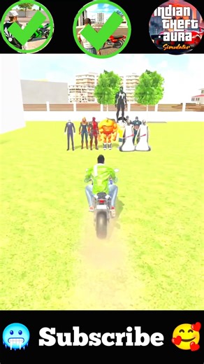 NPC Vs Ghost Rider Bike Challenge In Indian theft auto vs IBD3D vs Indian Gt5 #shorts #gaming #gta