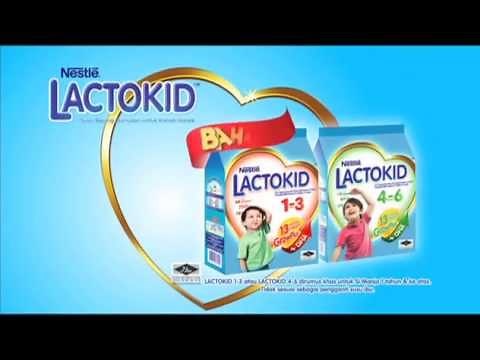 NESTLÉ LACTOGEN 3 & LACTOKID™ COMMERCIAL