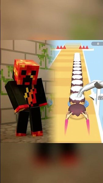 Cash Pranks Preston! #Minecraft #funny #fyp #pov #foryoupage #foryou #ytb