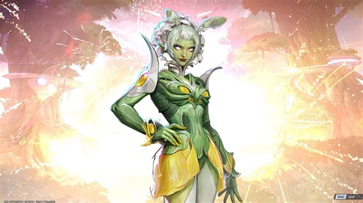 How to unlock Mantis Flora Maiden costume for free in Marvel Rivals