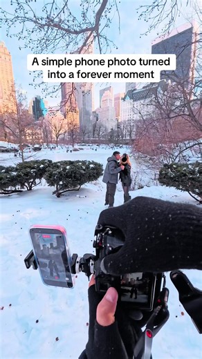 Proposal Photography in New York: Capture Forever Moments
