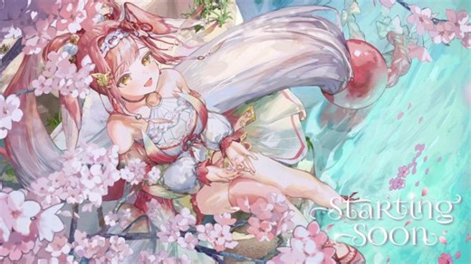 DEBUT 初配信 | That Time I Reincarnated as a Phoenix! Sakuraha Rua from【ASTRALINE OMEN】