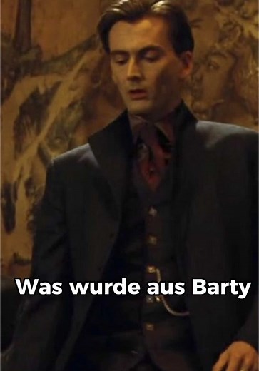 Barty Crouch Jr.: Was wurde aus ihm?