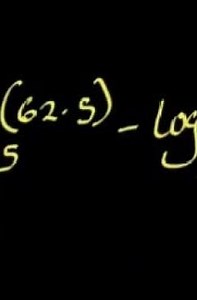 Logarithm