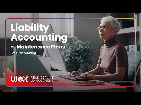 WEX FSM Software Feature | Liability Accounting + Maintenance Plans