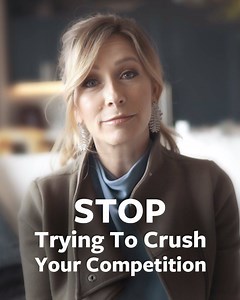 102K views · 247 reactions | Stop Trying to Crush Your Competition. The world doesn't need more war! | HeartCore Business | Facebook