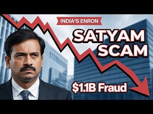 👉 India’s Enron: Satyam Computers Scam Explained | Full Case Study & Timeline