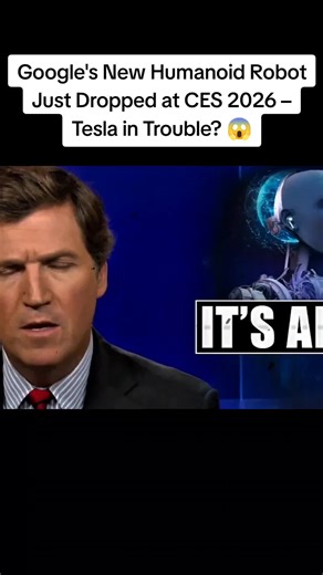 Google's Humanoid Robot Unveiling at CES 2026 – A Game Changer?