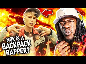 MGK IS SPITTIN AGAIN! "BMXXing" (REACTION)