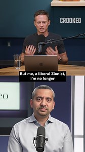 Mehdi Hasan and Jeremy Ben-Ami join Tommy Vietor to debate how Democrats should approach Israel and Gaza. Full video on YouTube. | Pod Save America