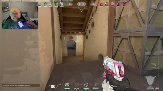 VALORANT | Swiftplay | Cosplay day 7? of 28 Deadlock