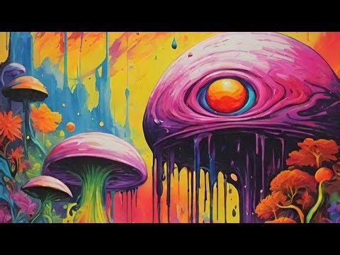 THE WATCHING EYE 👁️ Psytrance That Controls Your Mind