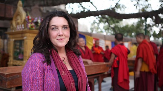 BBC Four - Genius of the Ancient World, Buddha