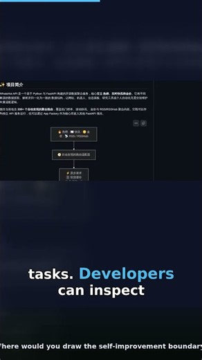 whats-hot-api Can Improve Its Own AI Workflow