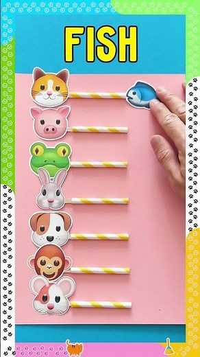 🐰🥦 Feed the Animals – A Fun Learning Game!