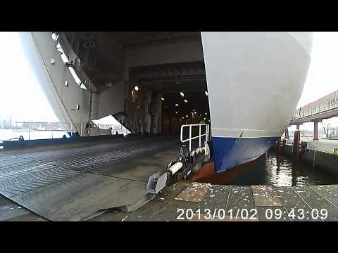 TT-Line-Ferry Nils Dacke