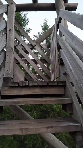 AMAZING VIEWS from WATCHTOWER located in FINLAND #camping #vanlife #nature #naturepark #outdoors | George Kist | Facebook