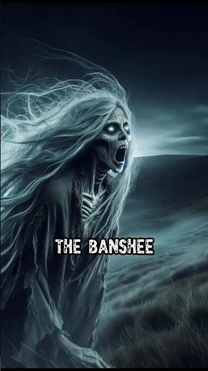 Banshee: The Messenger Of Eternal Rest