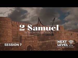 2 Samuel - Session 7: David’s Sin (2 Samuel 11-12) by Michael DeFazio