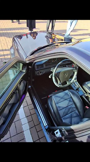 58K views · 10K reactions | As a follow-up to the previous post. What do you think about this Mercedes E500 Limited W124 ? - В предыдущем ролике вы можете увидеть, на мой взгляд, идеальный Mercedes-Benz E500 W124 Limited. Что вы думаете про этот автомобиль? - #mercddes #w124 #amg_parts_ua #wbd124036 | AMG parts UA | Facebook