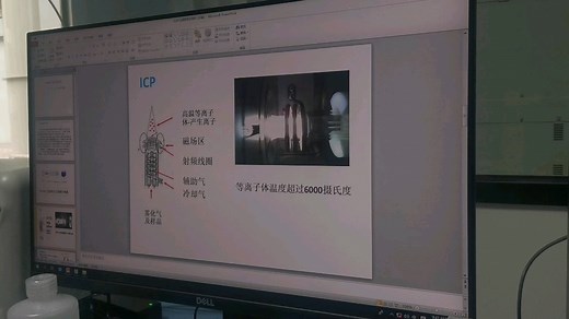 icp-ms 赛默飞 icap rq（自用）