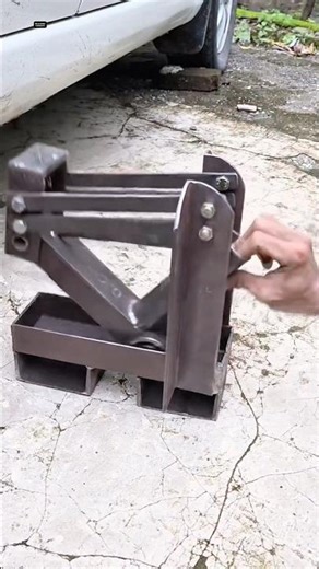 Simple Car Jack