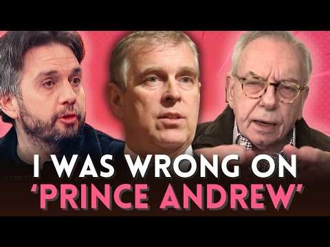 "The late Queen mishandled her son's behaviour" | David Starkey Talks... to Alex Larman