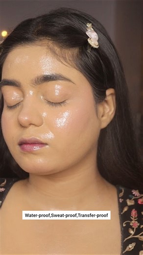 Forever52 Foundation review*😱 waterproof??#forever52 #forever52foundation #forever52foundationreview