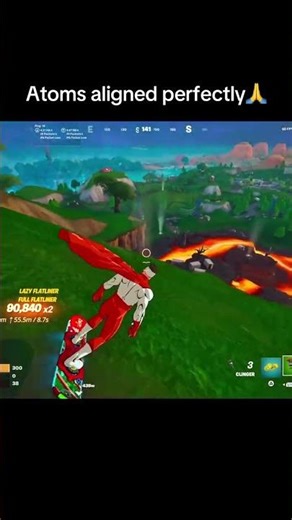 Omni-man isn't immune to #Fortnite glitches😭 #FortniteOG #invincible
