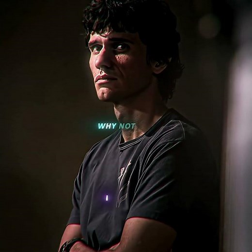 Why not me? - Brian Moser | EDIT | “He's Not Even Your Family” #shorts