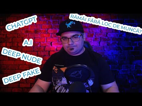 Inteligența Artificială în 2023 - PERICOL SAU NU?