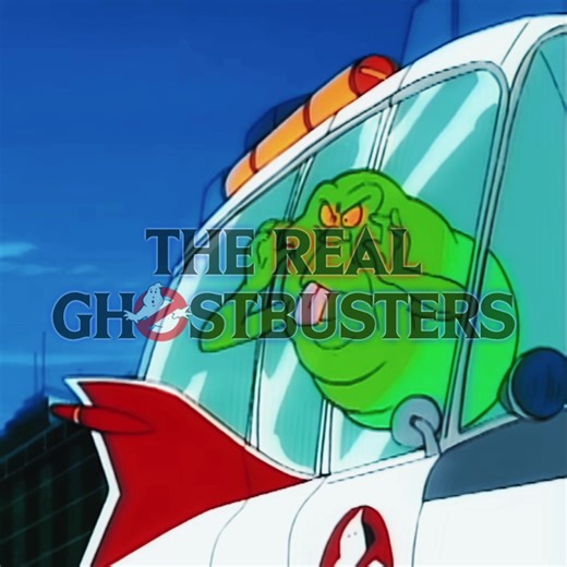 Nostalgic Ghostbusters Cartoons: The Real Ghostbusters