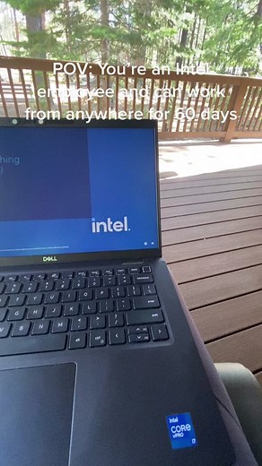 Intel Job Opportunities: Work Anywhere for 60 Days