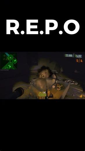 R.E.P.O Quando o medo mata até os amigos