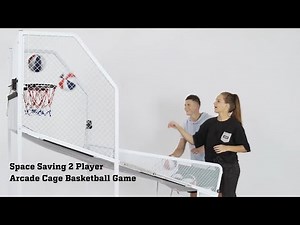 ESPN Arcade Cage Basketball Game