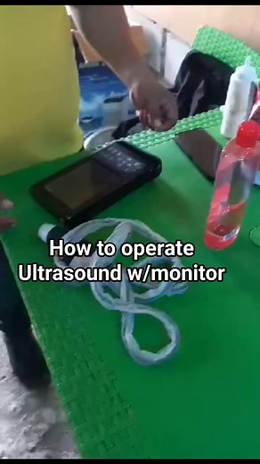 3.7K views · 41 reactions | How to use Ultrasound with monitor #diskartengbabuyan #hograisers #onestopshopforhograiser #piggerybusiness #piggeryfarm #vidavet #LahingDavsaic | Viddavet Ph | Facebook