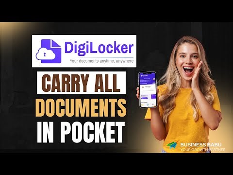 How to Create a DigiLocker Account in 2025 | Digi Locker Account for ICEGATE | Use of Digi Locker