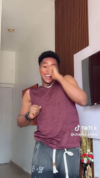 Dance Performance by Charles Dance - TikTok Dancer Showcase