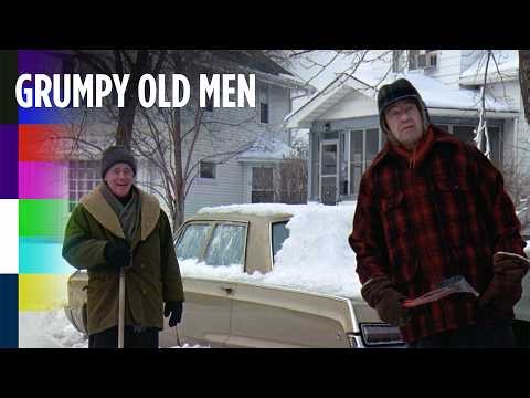 Grumpy Old Men | Ariel Moves In | Warner Bros. Rewind